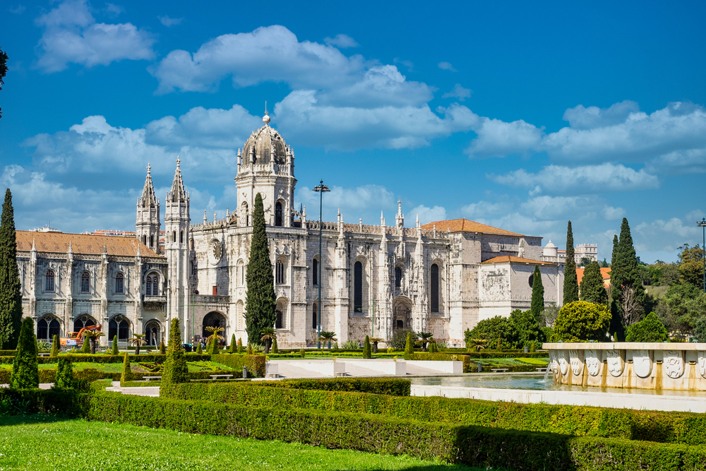 Jerónimos Monastery