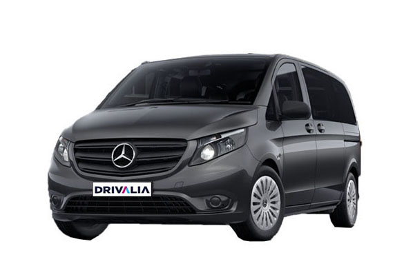 GRUPO R2 (6 Lugares + Carga) GRUPO R2 (6 Lugares + Carga)