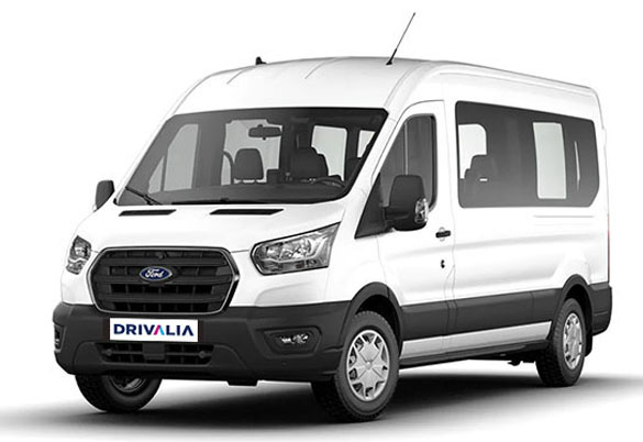 GRUPO R3 (9 Lugares + Carga) GRUPO R3 (9 Lugares + Carga)